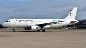 Photo of LZ-EAD - Airbus A320-232 operated by Enter Air (opb Electra Airways)