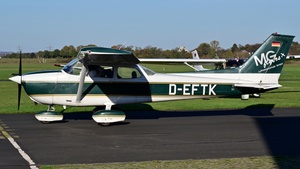 Photo of D-EFTK - Reims-Cessna F172M Skyhawk operated by MG flyers