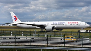 Photo of B-7347 - Boeing 777-39P(ER) operated by China Eastern Airlines