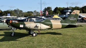 Photo of D-EDUR - SIAI-Marchetti SF.260 operated by Private