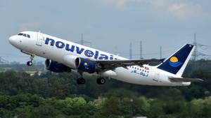 Photo of TS-INC - Airbus A320-214 operated by Nouvelair