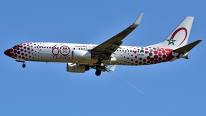 Photo of CN-RGV - Boeing 737-85P operated by Royal Air Maroc