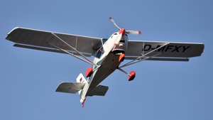 Photo of D-MFXY - Aeropro Eurofox 3K operated by Luftsportverein Grenzland