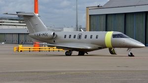 Photo of LX-PCC - Pilatus PC-24 operated by Jetfly Aviation