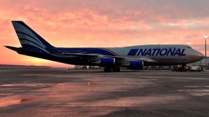 Photo of N952CA - Boeing 747-428(BCF) operated by National Airlines [2006]