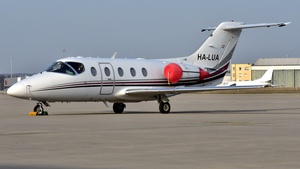 Photo of HA-LUA - Hawker Beechcraft 400XP operated by Fly-Coop