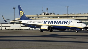 Photo of EI-DHT - Boeing 737-8AS operated by Ryanair