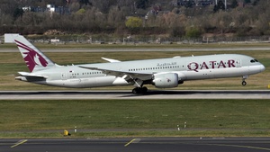 Photo of A7-BHD - Boeing 787-9 Dreamliner operated by Qatar Airways