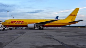 Photo of N372CM - Boeing 767-338(ER)(BDSF) operated by ABX Air