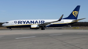 Photo of EI-GDA - Boeing 737-8AS operated by Ryanair