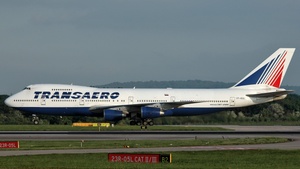 Photo of VP-BQC - Boeing 747-219B operated by Transaero