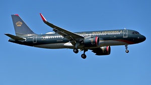 JY-RAB - Airbus A320-271N
