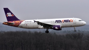 Photo of SU-BVQ - Airbus A320-214 operated by Air Cairo