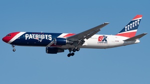 Photo of N225NE - Boeing 767-323(ER) operated by Omni Air International