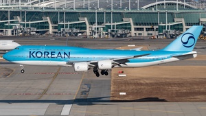 Photo with serial 60408 - Boeing 747-8B5