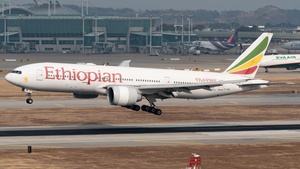 Photo of ET-ANQ - Boeing 777-260(LR) operated by Ethiopian Airlines