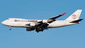 Photo of N903AR - Boeing 747-428F(ER) operated by Sky Lease Cargo