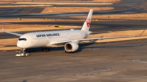 Photo of JA12XJ - Airbus A350-941 operated by Japan Airlines