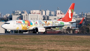 Photo of HL8306 - Boeing 737-8AS operated by T'Way Air