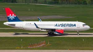 Photo of YU-APT - Airbus A320-232 operated by Air Serbia