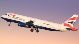 Photo of G-EUUN - Airbus A320-232 operated by British Airways