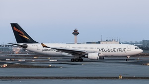 EC-NUL - Airbus A330-202