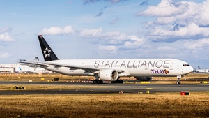 HS-TKQ - Boeing 777-3AL(ER)