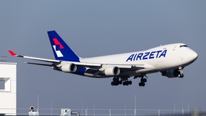 Photo of HL7419 - Boeing 747-48EF operated by AirZeta