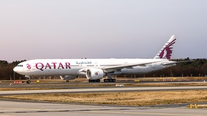 Photo of Boeing 777-3ZG(ER) - Frankfurt am Main