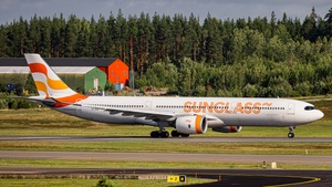 Photo of OY-VKO - Airbus A330-941 operated by Sunclass Airlines