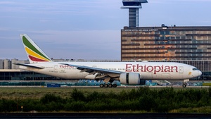 Photo of ET-ANO - Boeing 777-260(LR) operated by Ethiopian Airlines