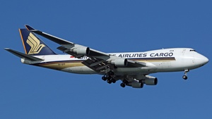 Singapore Airlines Cargo