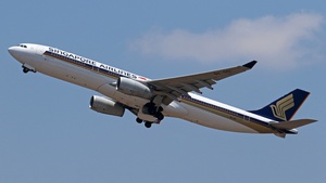 Photo of 9V-SSI - Airbus A330-343 operated by Singapore Airlines