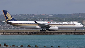 Photo of 9V-SSC - Airbus A330-343 operated by Singapore Airlines