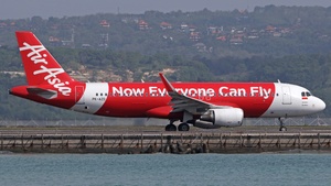 Photo of PK-AZD - Airbus A320-216 operated by Indonesia AirAsia