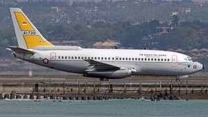 Photo of AI-7301 - Boeing 737-2X9(Adv) Surveiller operated by Indonesian Air Force