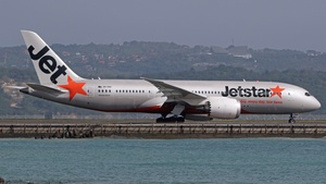 Photo of VH-VKD - Boeing 787-8 Dreamliner operated by Jetstar Airways
