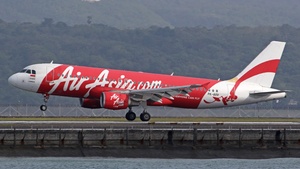 Photo of PK-AXV - Airbus A320-216 operated by Indonesia AirAsia