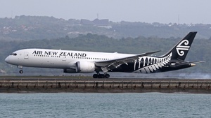 Photo of ZK-NZI - Boeing 787-9 Dreamliner operated by Air New Zealand