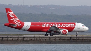 Photo of PK-AXD - Airbus A320-216 operated by Indonesia AirAsia