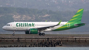 Photo of PK-GTC - Airbus A320-251N operated by Citilink