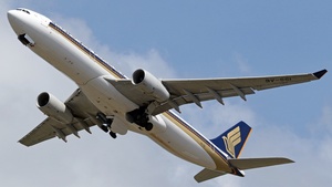 Photo of 9V-SSI - Airbus A330-343 operated by Singapore Airlines