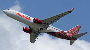Photo of 9M-LCG - Boeing 737-8GP operated by Malindo Air
