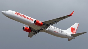 Photo of 9M-LNG - Boeing 737-9GP(ER) operated by Malindo Air