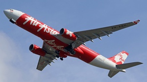 Photo of PK-XRC - Airbus A330-343 operated by Indonesia AirAsia X