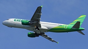 Photo of PK-GLN - Airbus A320-214 operated by Citilink