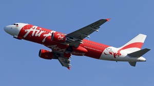 Photo of PK-AXU - Airbus A320-216 operated by Indonesia AirAsia