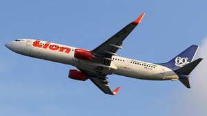 Photo of PK-LJO - Boeing 737-9GP(ER) operated by Lion Air