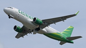 Photo of PK-GQK - Airbus A320-214 operated by Citilink