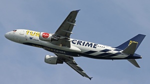 Photo of PK-AXY - Airbus A320-216 operated by Indonesia AirAsia